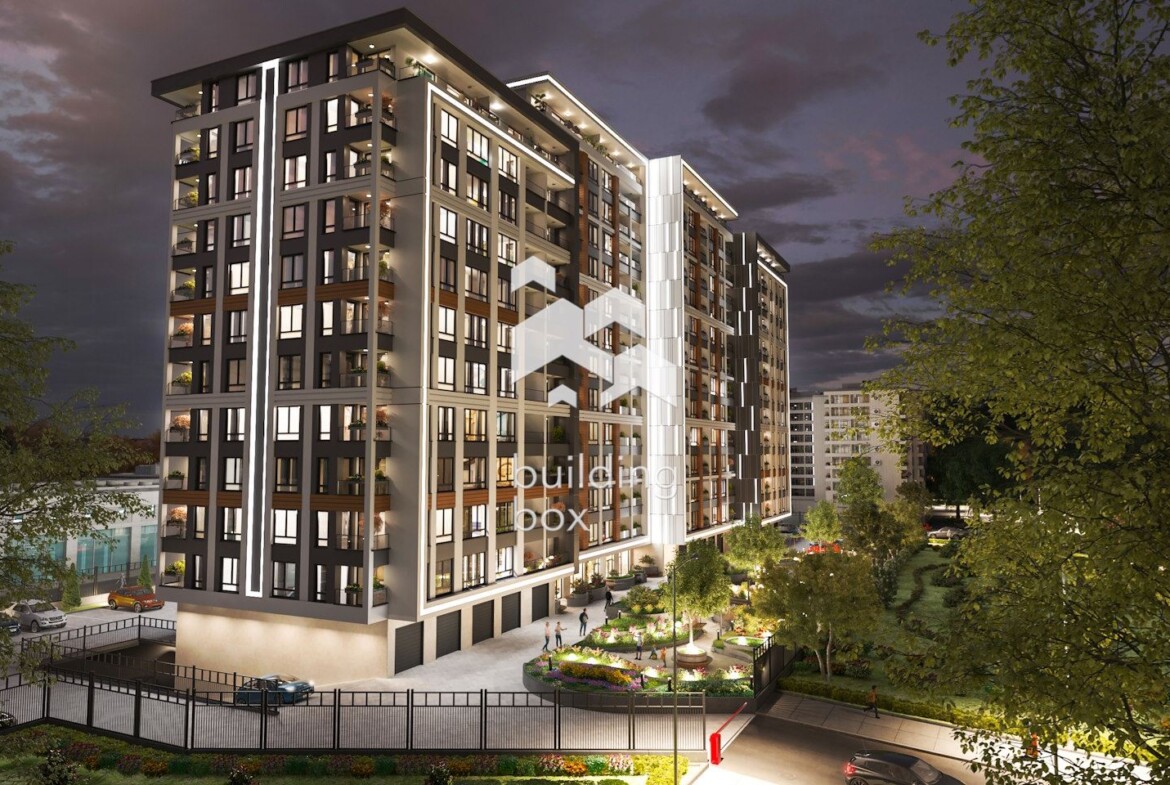 Тристаен апартамент в нов и луксозен комплекс - кв. Гагарин. - 0