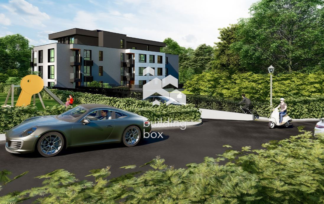 Двустаен апартамент в ж.к. Бояна - 0