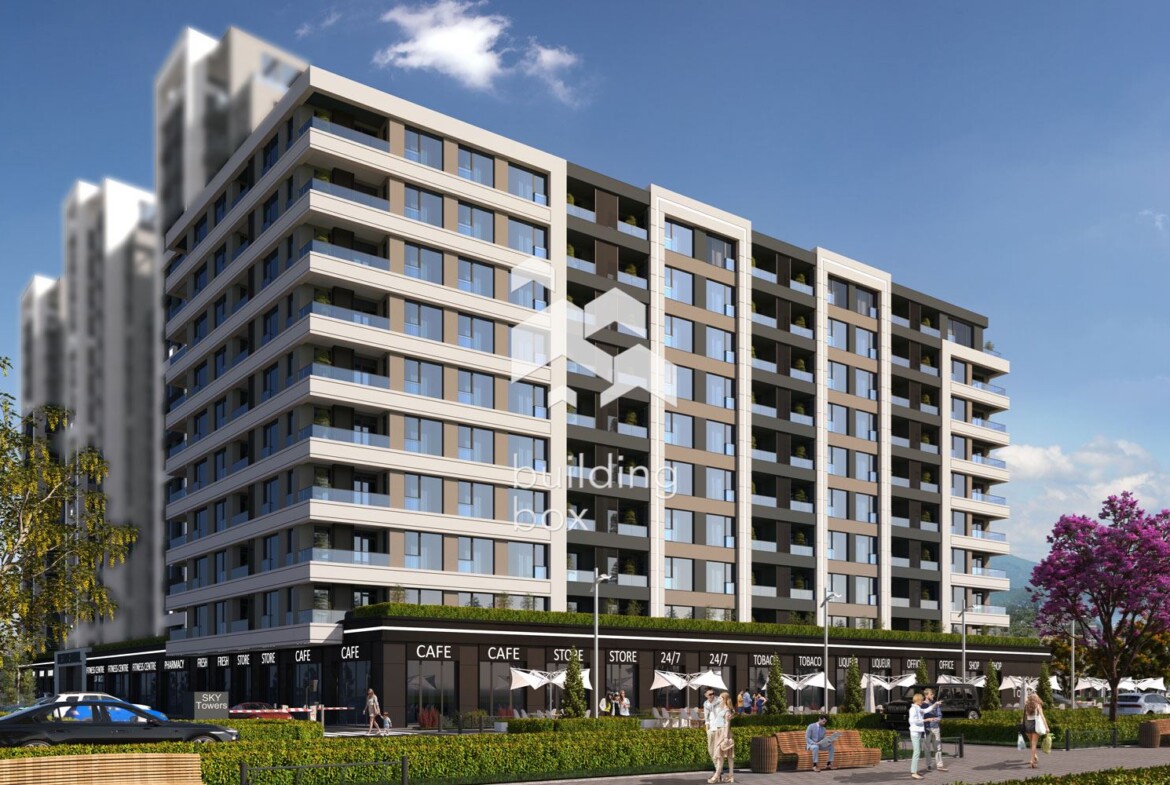 Апартамент с две спални - кв. Христо Смирненски - 0