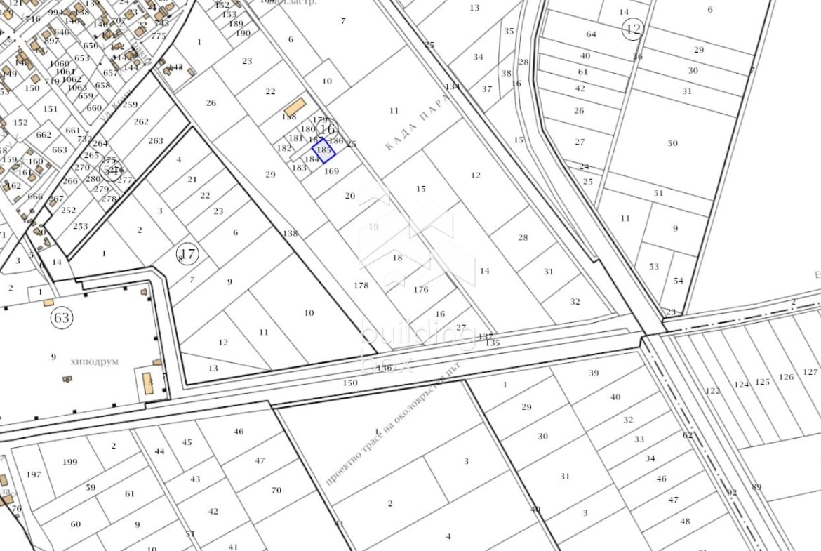 УПИ - с. Войводиново - 0