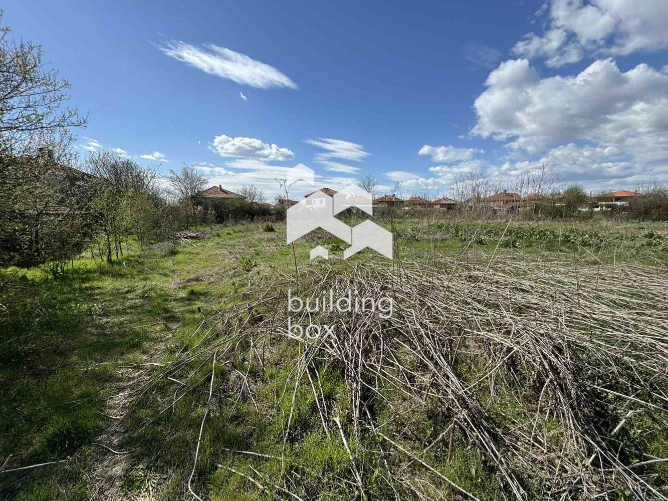 УПИ с постройка - с. Маноле - 0