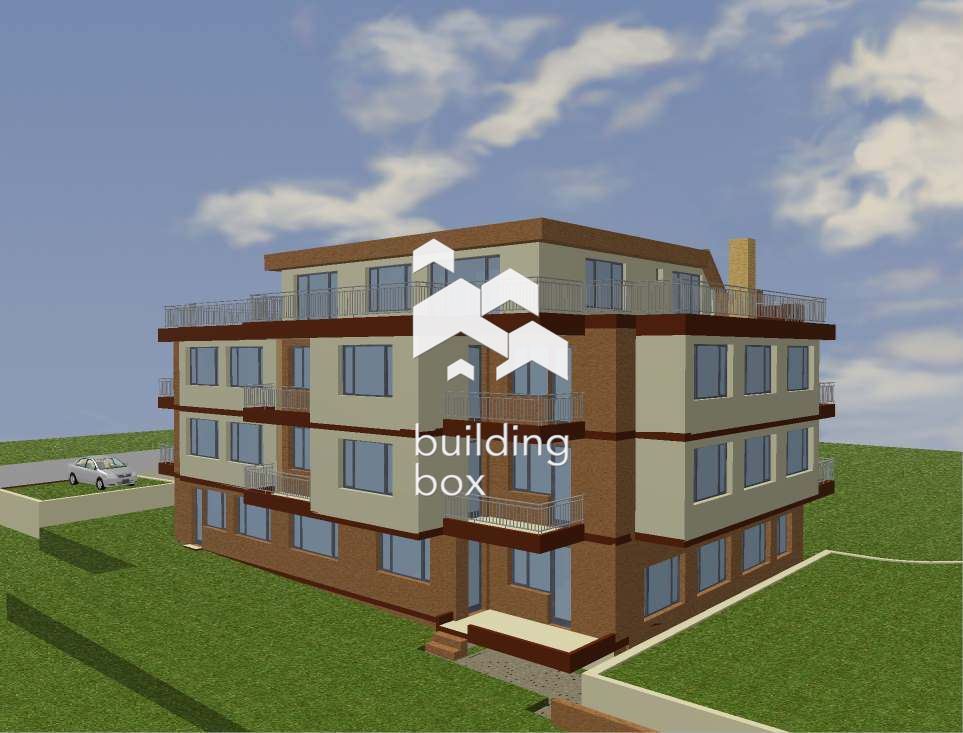 Продава се просторен двустаен в Банкя - 0