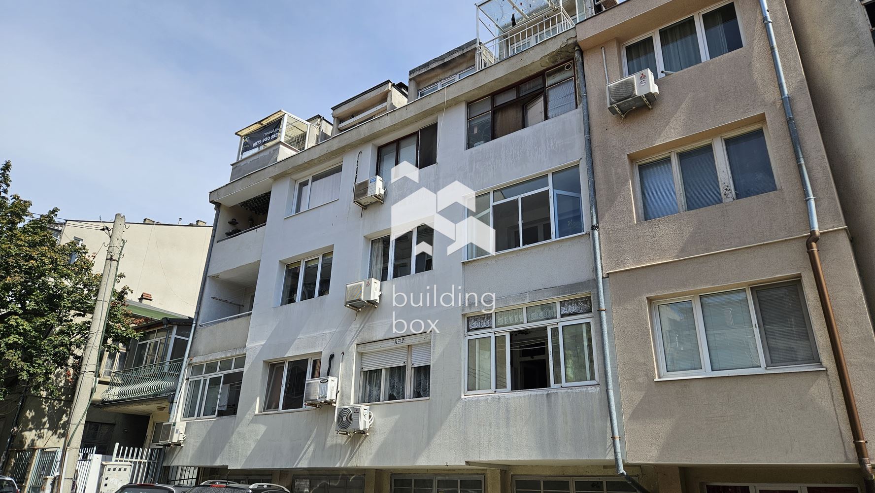 Двустаен апартамент на метри от Окръжна Болница в гр.Варна - 0