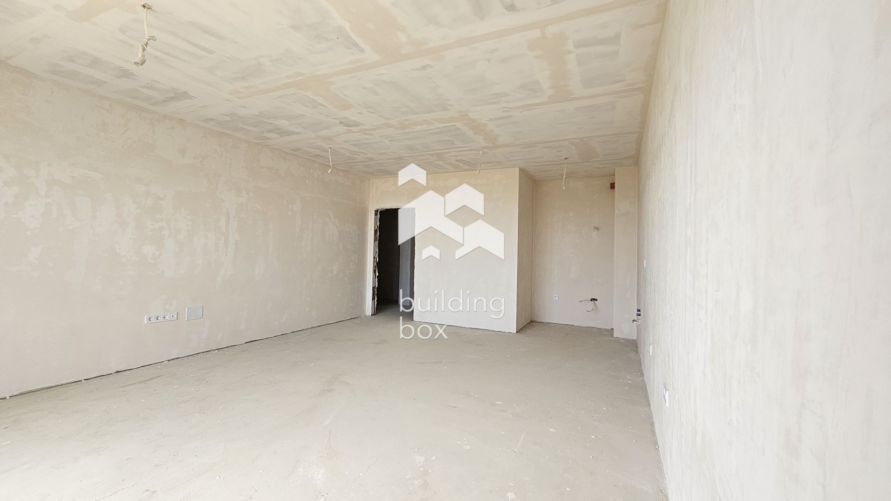 Двустаен южен апартамент - кв. Виница - 0