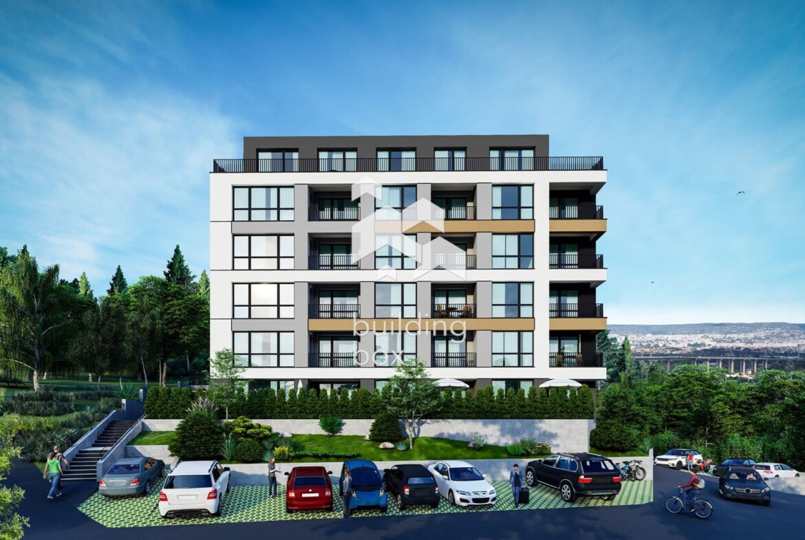 Тристаен апартамент в новострояща се сграда - 0