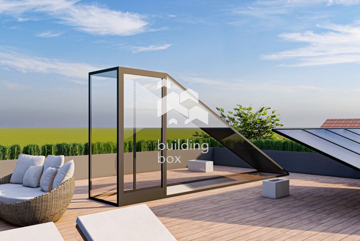 Еднофамилна къща в с.Лозен - 0