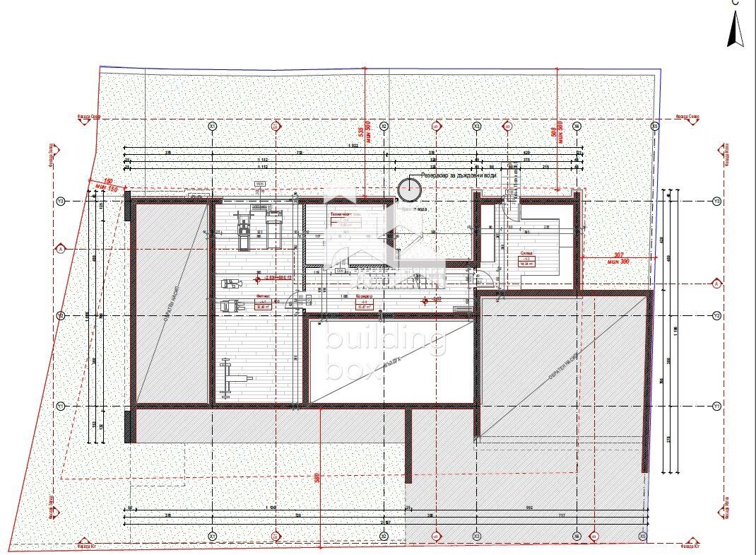 Еднофамилна къща в с.Лозен - 0