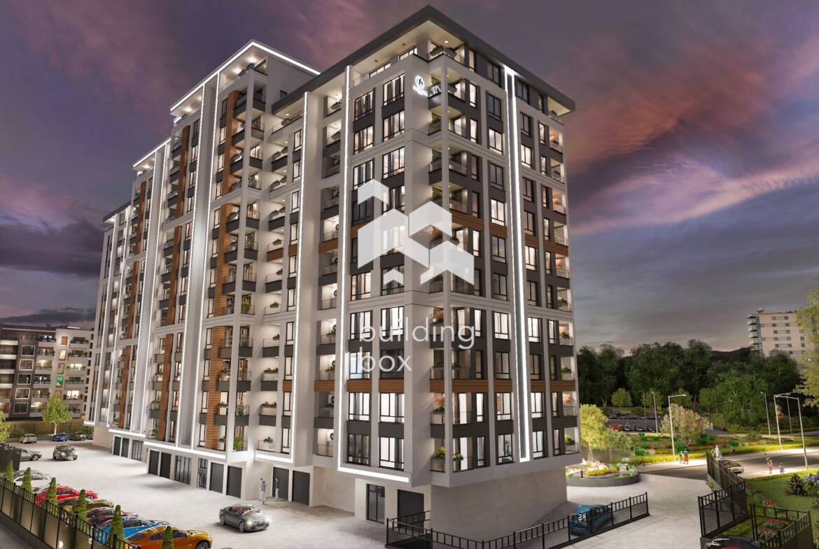 Тристаен апартамент в нов и луксозен комплекс - кв. Гагарин. - 0