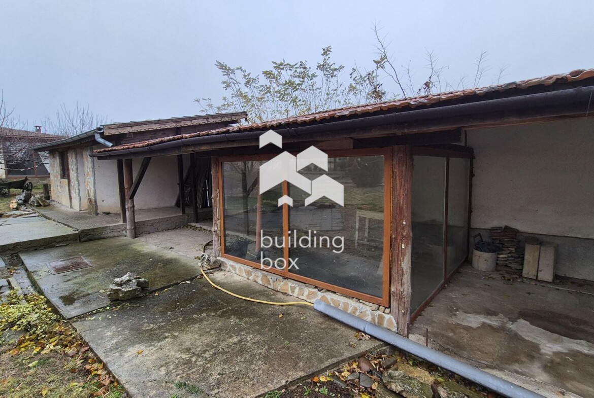 Имение в с. Телиш - 0