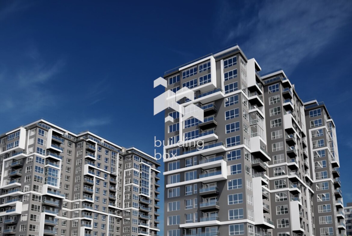 ДВУСТАЕН апартамент - кв. Младост - 0