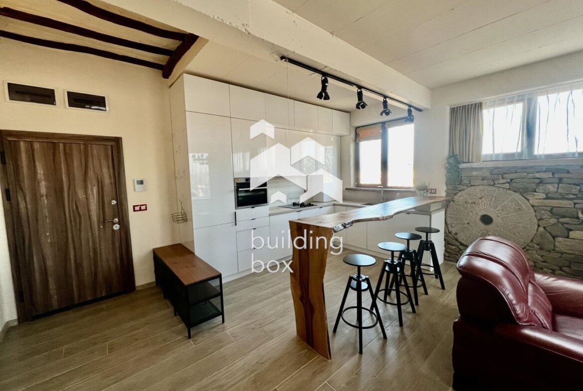 Мезонет - София, Горубляне - 0