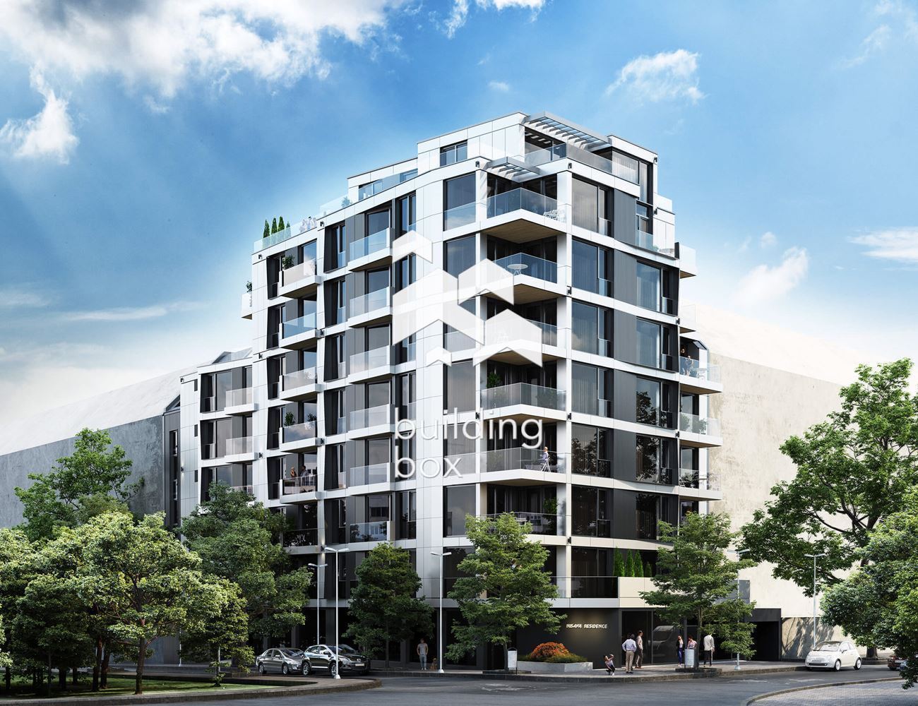 Продава тристаен апартамент в Стрелбище - 0