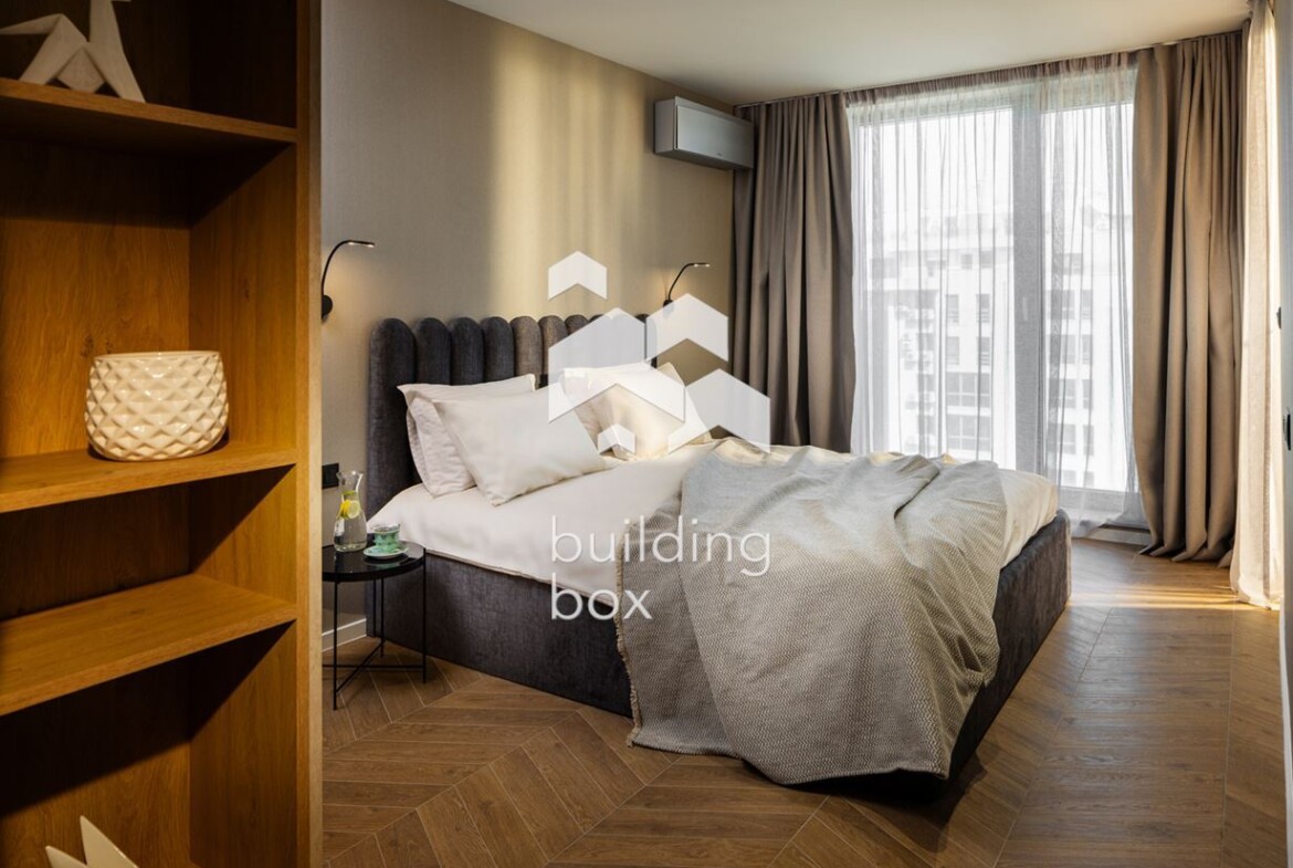 Обзаведен двустаен апартамент - кв. Кършияка - 0