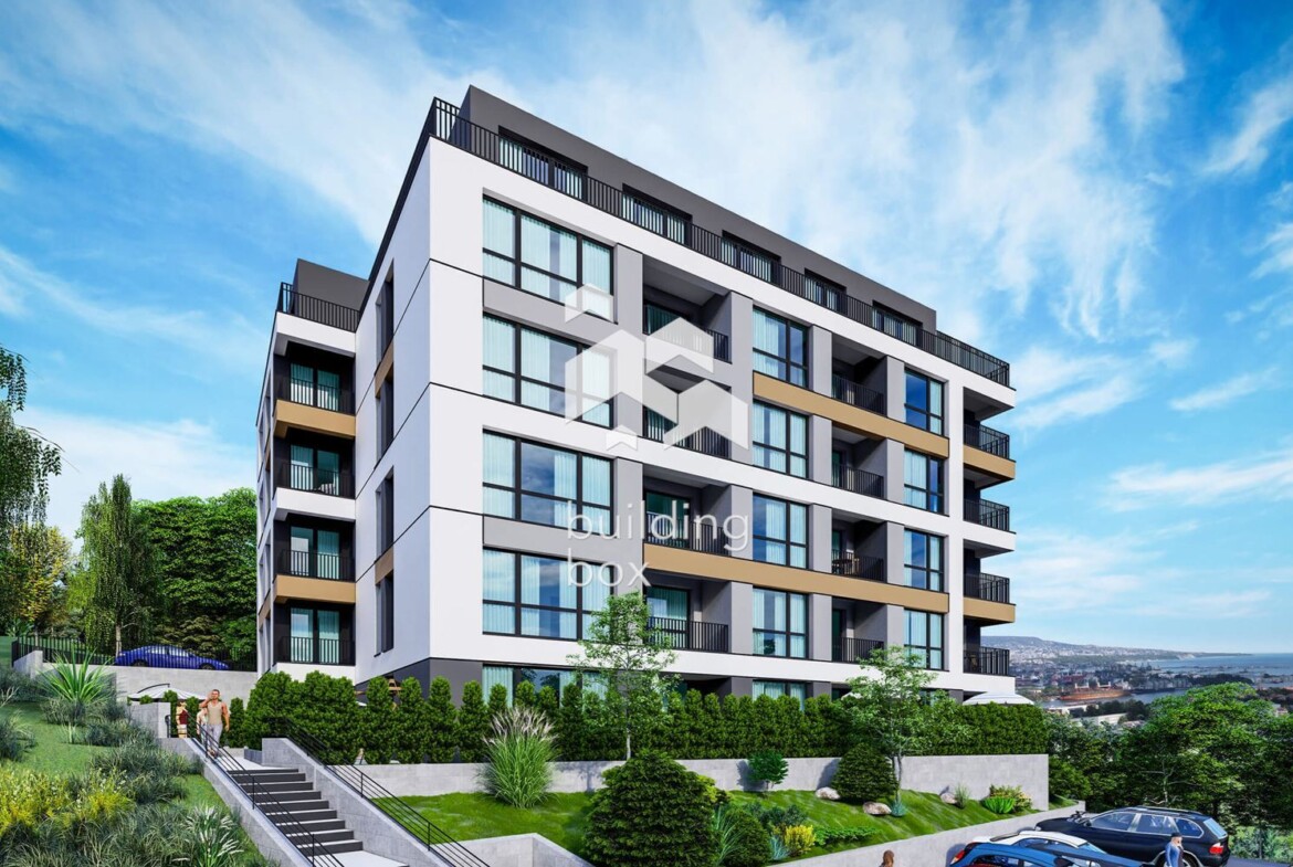 Просторен тристаен апартамент новострояща се сграда - 0