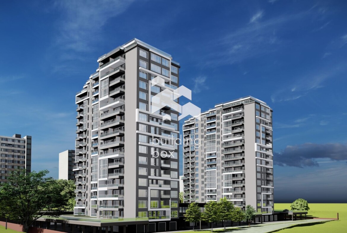 ДВУСТАЕН апатрамент в нов грандиозен проект - 0