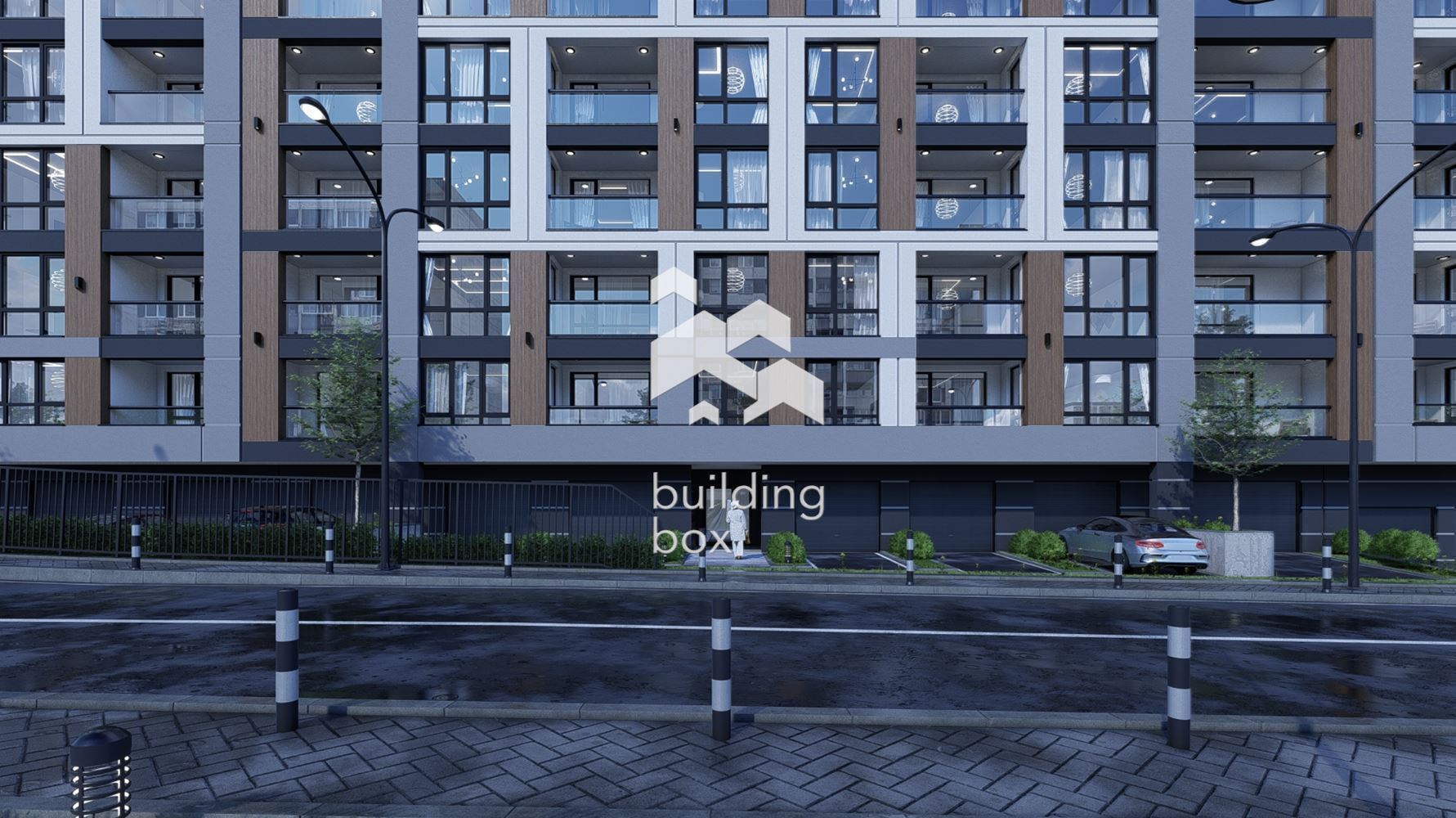 Перфектен двустаен апартамент в ж.к. Люлин 5 - 0