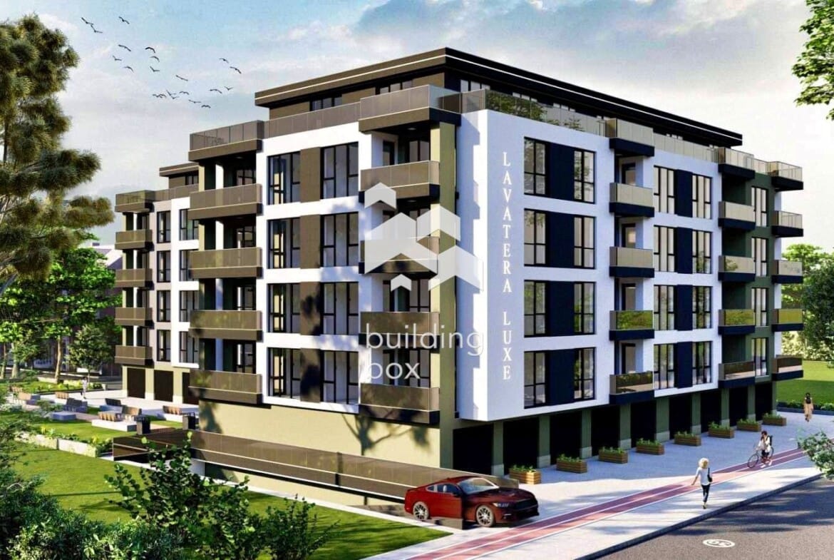 Двустаен апартамент - кв. Остромила - 0