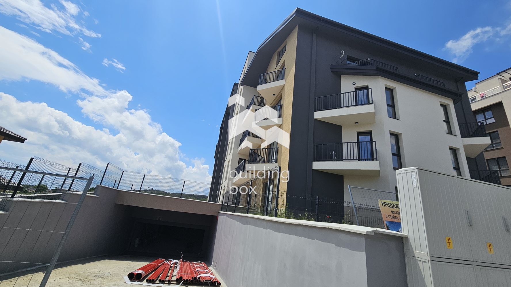 Двустаен южен апартамент - кв. Виница - 0