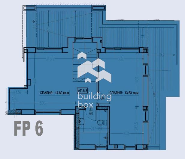 Мезонет в стилна жилищна сграда - 0