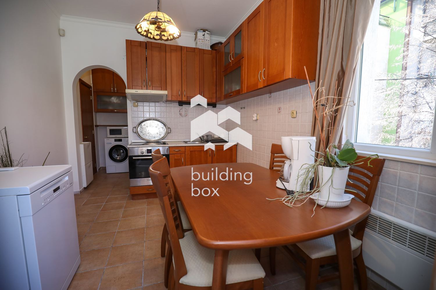 Слънчев и уютен тристаен апартамент, Идеален център. - 0