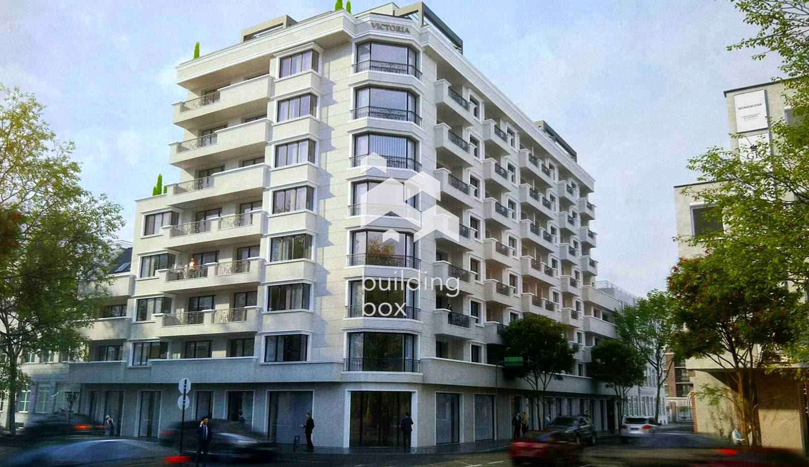 Тристаен апартамент на метри от Мол Марково Тепе - 0