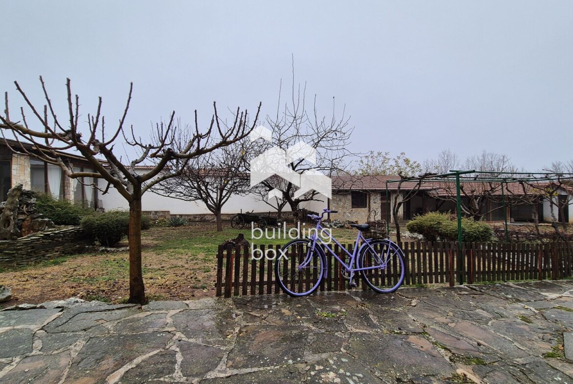 Имение в с. Телиш - 0