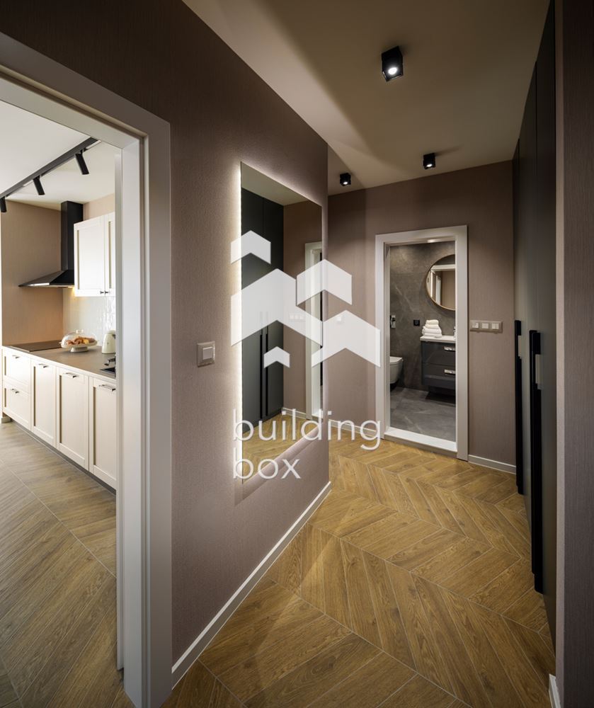 Обзаведен двустаен апартамент - кв. Кършияка - 0