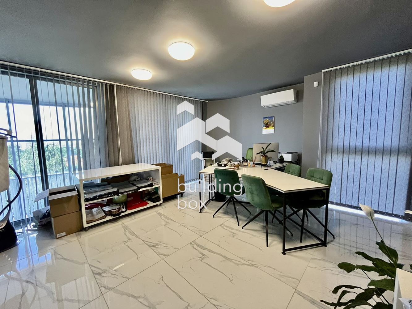 Офис - София, Манастирски Ливади - 0