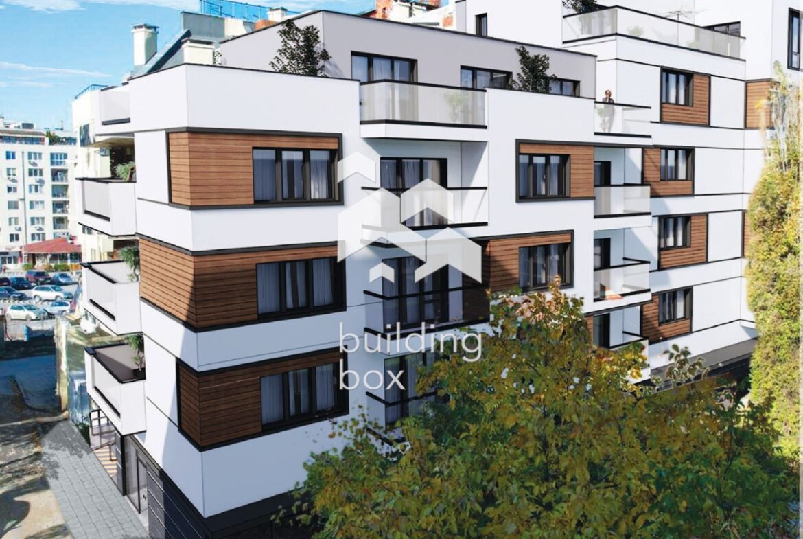 Тристаен апартамент АКТ 15 в кв. Дианабад - 0