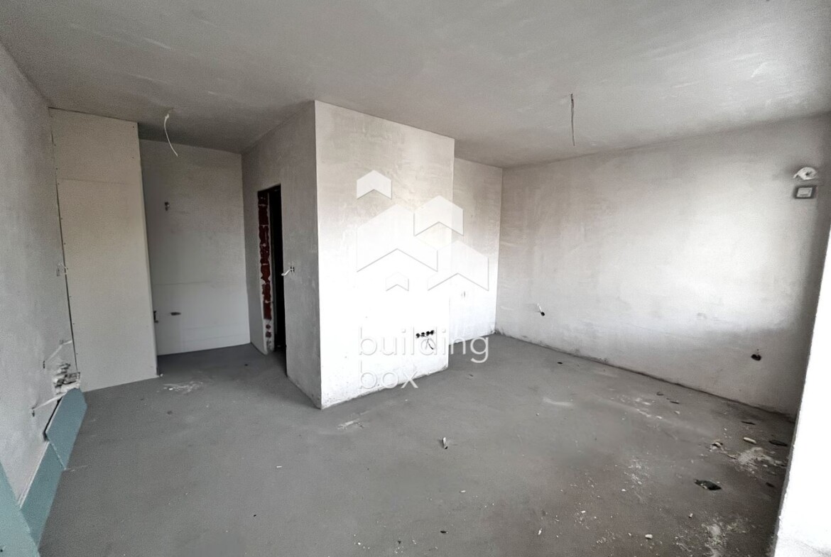 Едностаен апартамент - кв. Остромила - 0