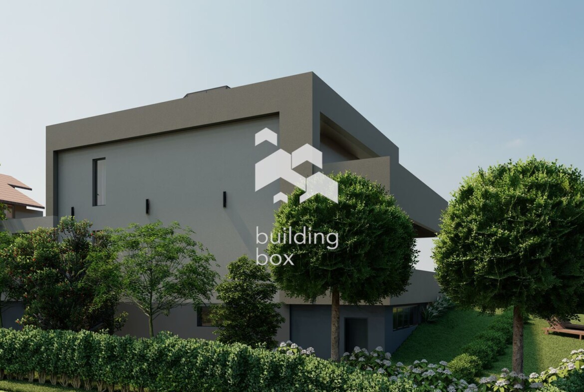 Еднофамилна къща в с.Лозен - 0