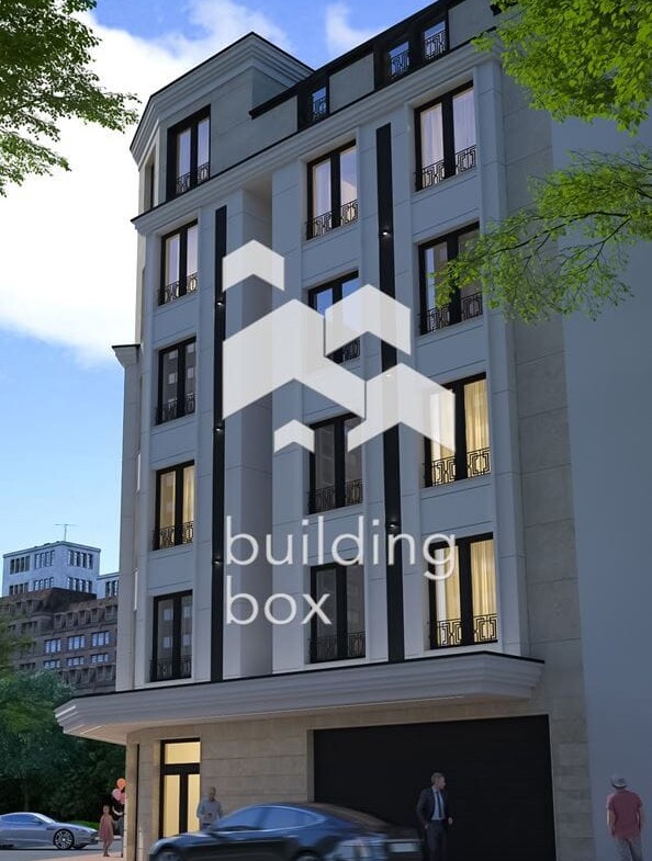 Четиристаен апартамент в Център - 0