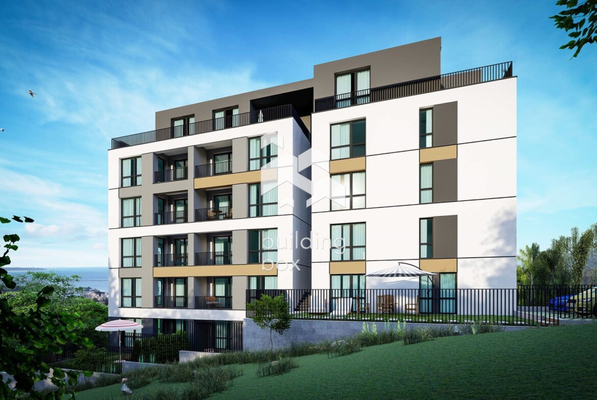 Просторен тристаен апартамент новострояща се сграда - 0