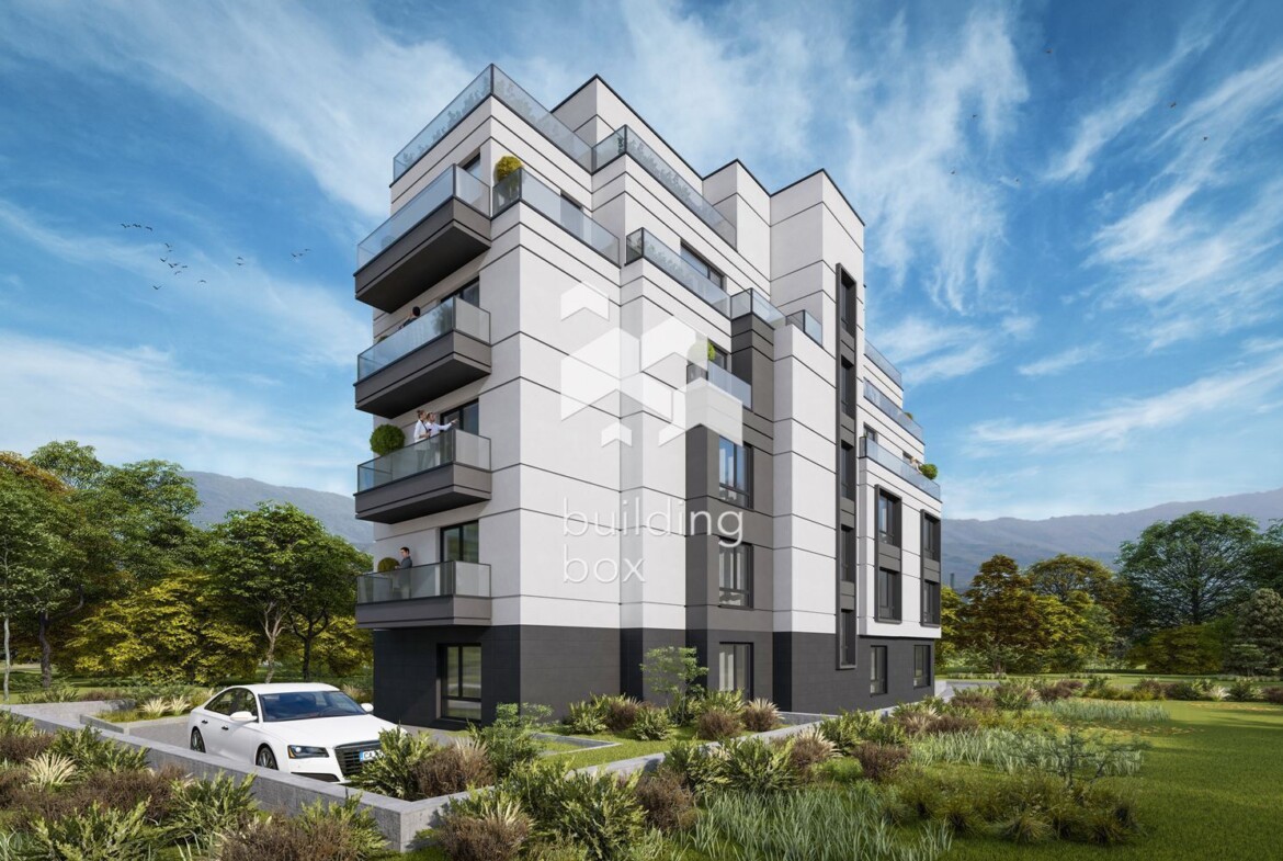 Двустаен в Дървеница - 0