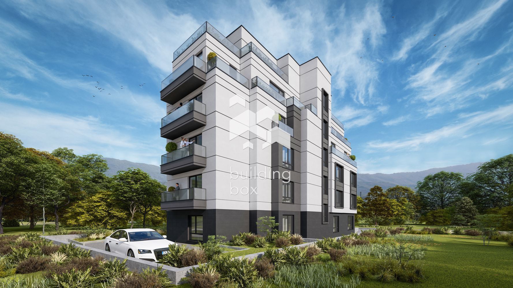 Двустаен в Дървеница - 0