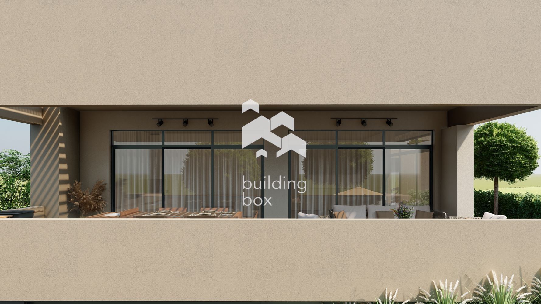 Еднофамилна къща в с.Лозен - 0