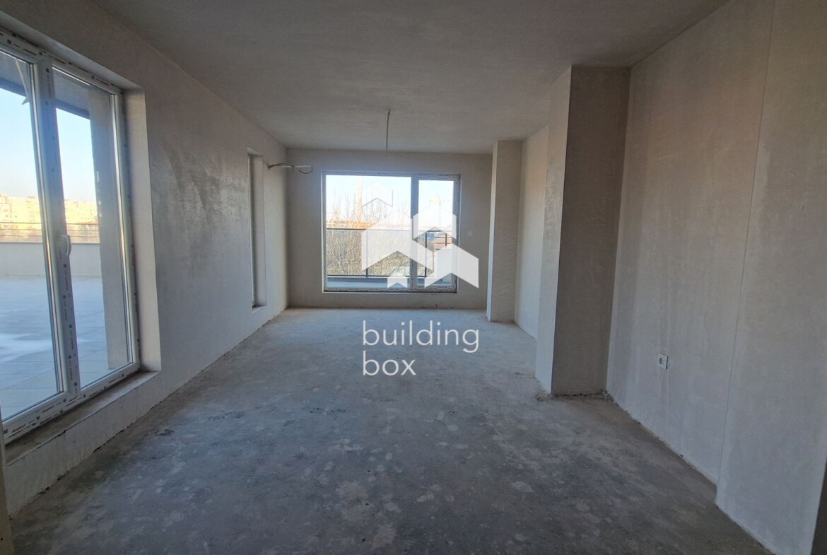 Апартамент с две спални с изглед към тепета (с АКТ 16) - 0