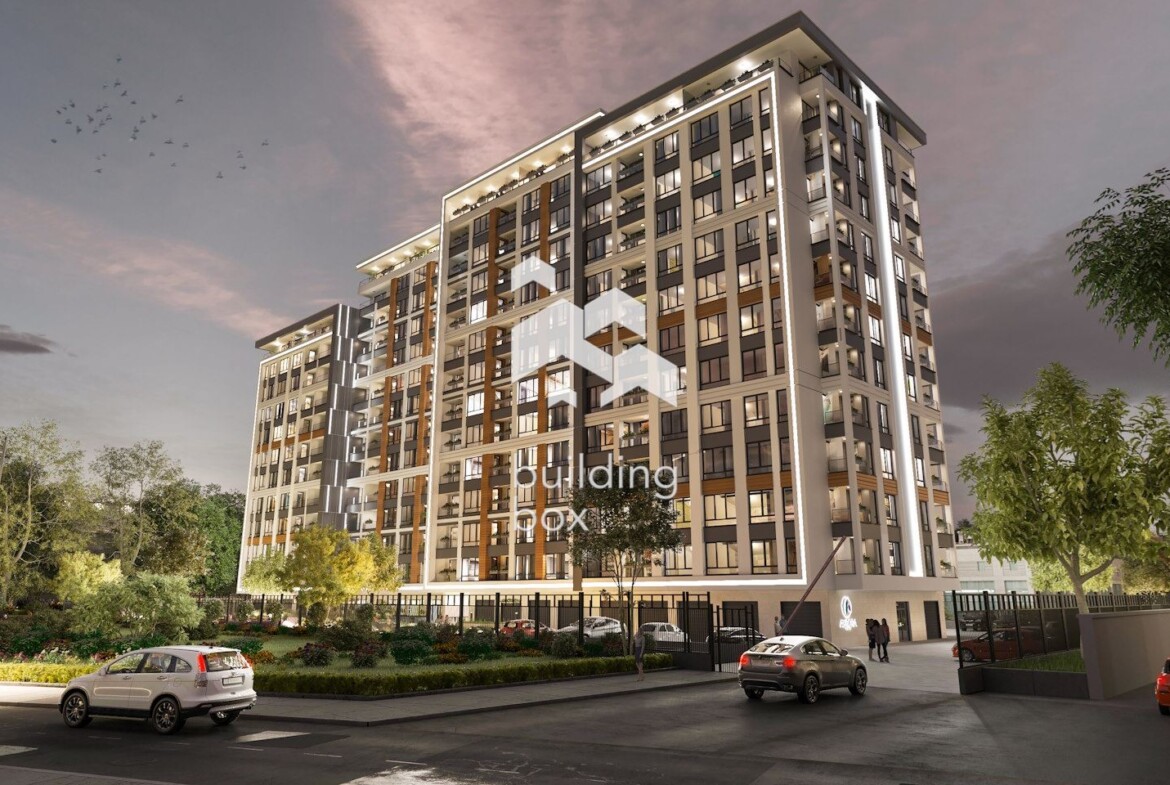 Тристаен апартамент в нов и луксозен комплекс - кв. Гагарин. - 0