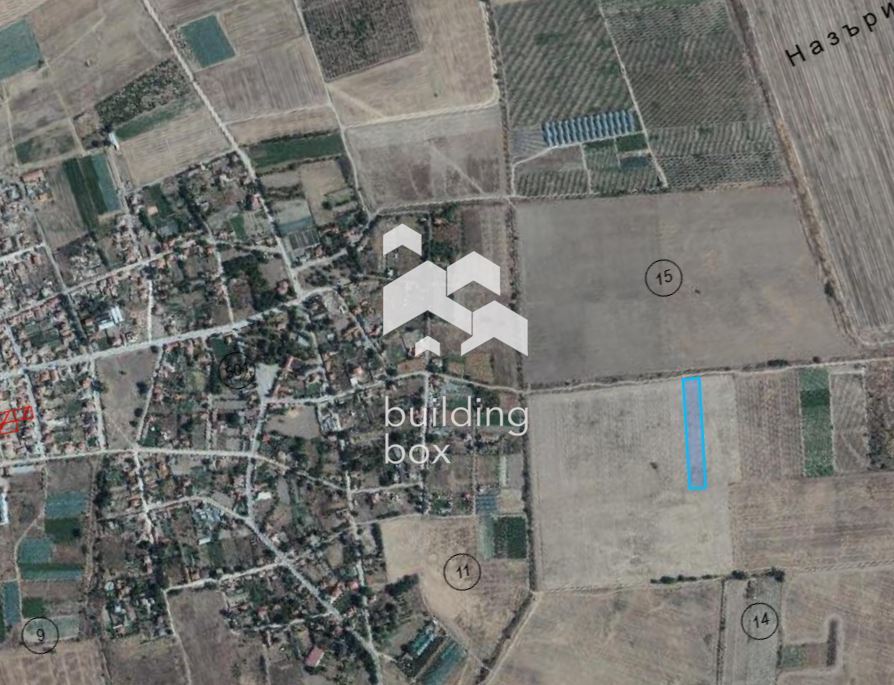 Земеделски имот - с. Динк - 0