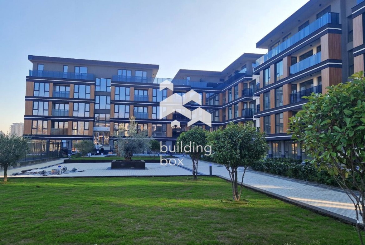 Апартамент с всекидневна от 40 кв.м. с АКТ 16 - 0