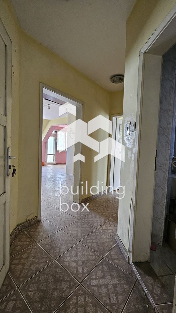 Двустаен апартамент на метри от Окръжна Болница в гр.Варна - 0