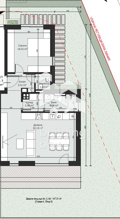 Продава 2-стаен - 0
