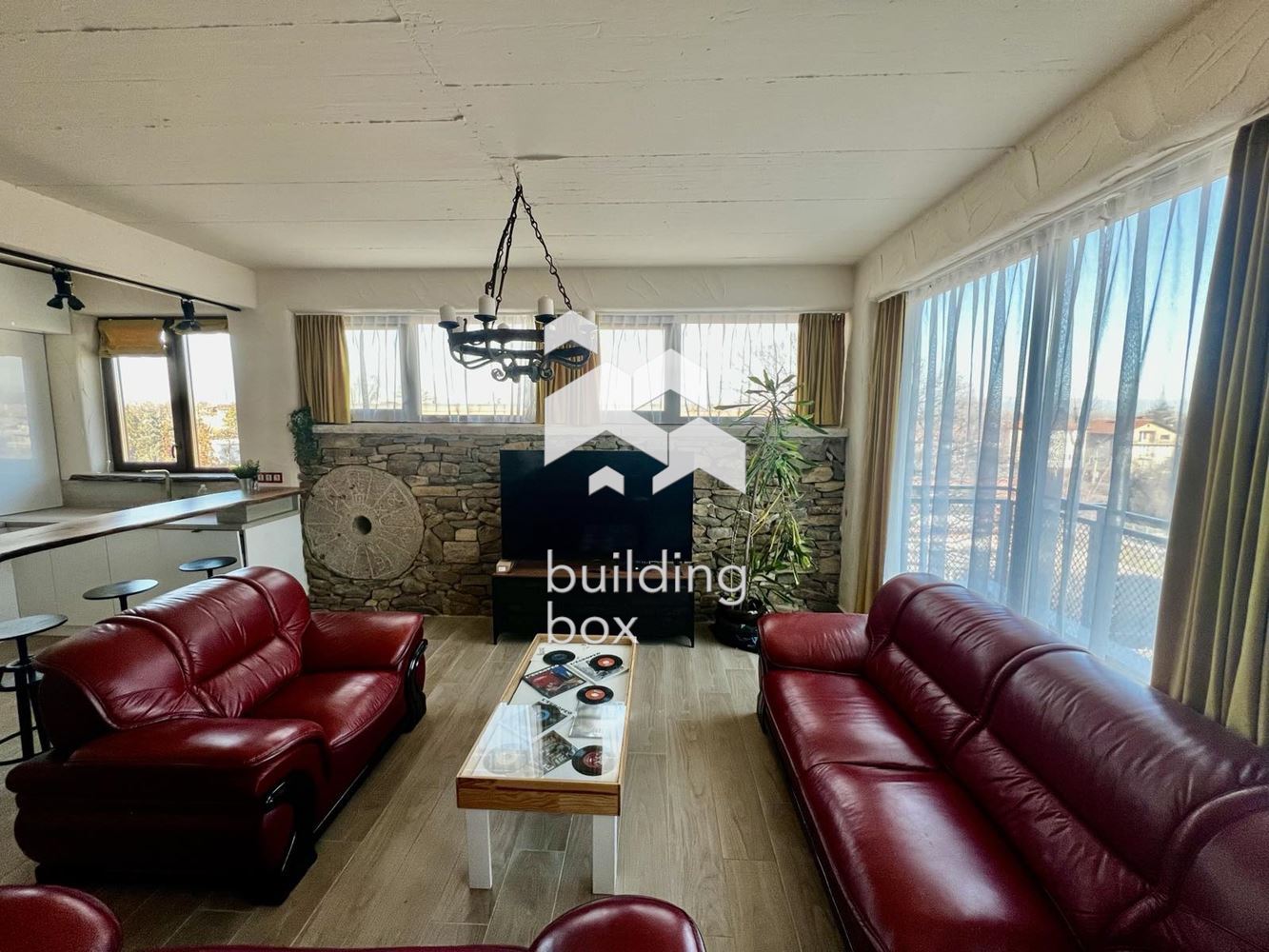 Мезонет - София, Горубляне - 0