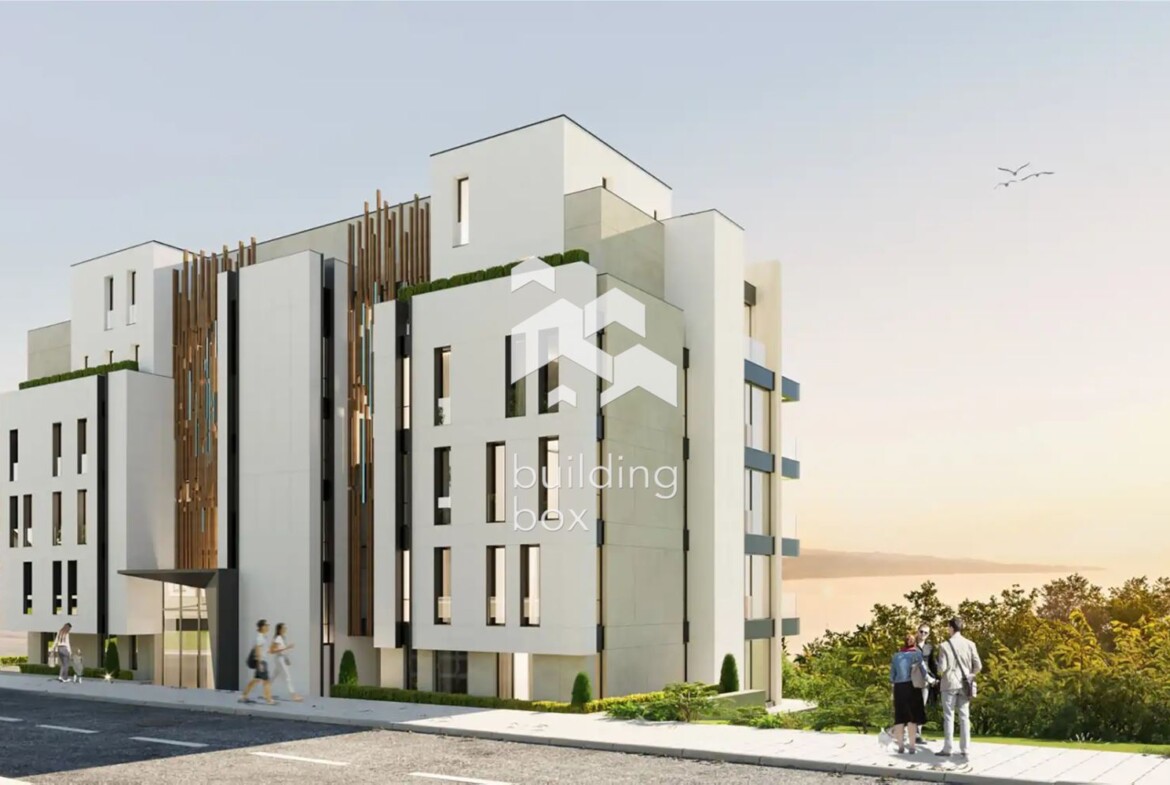 Мезонет в стилна жилищна сграда - 0