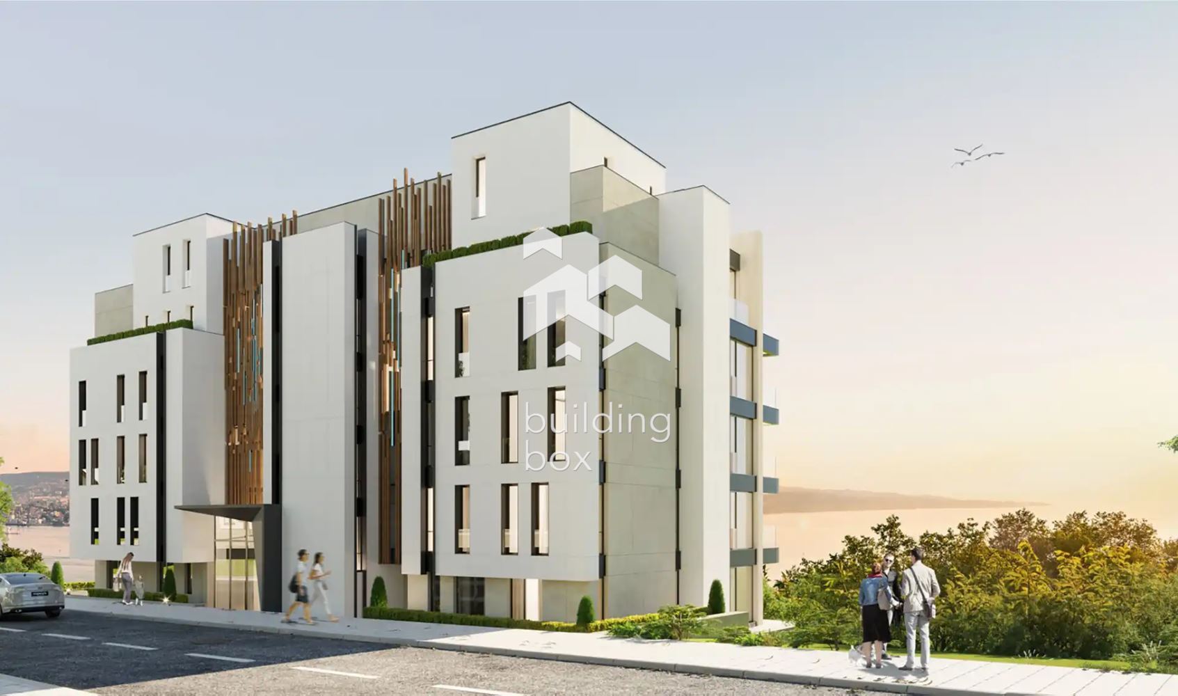 Мезонет в стилна жилищна сграда - 0