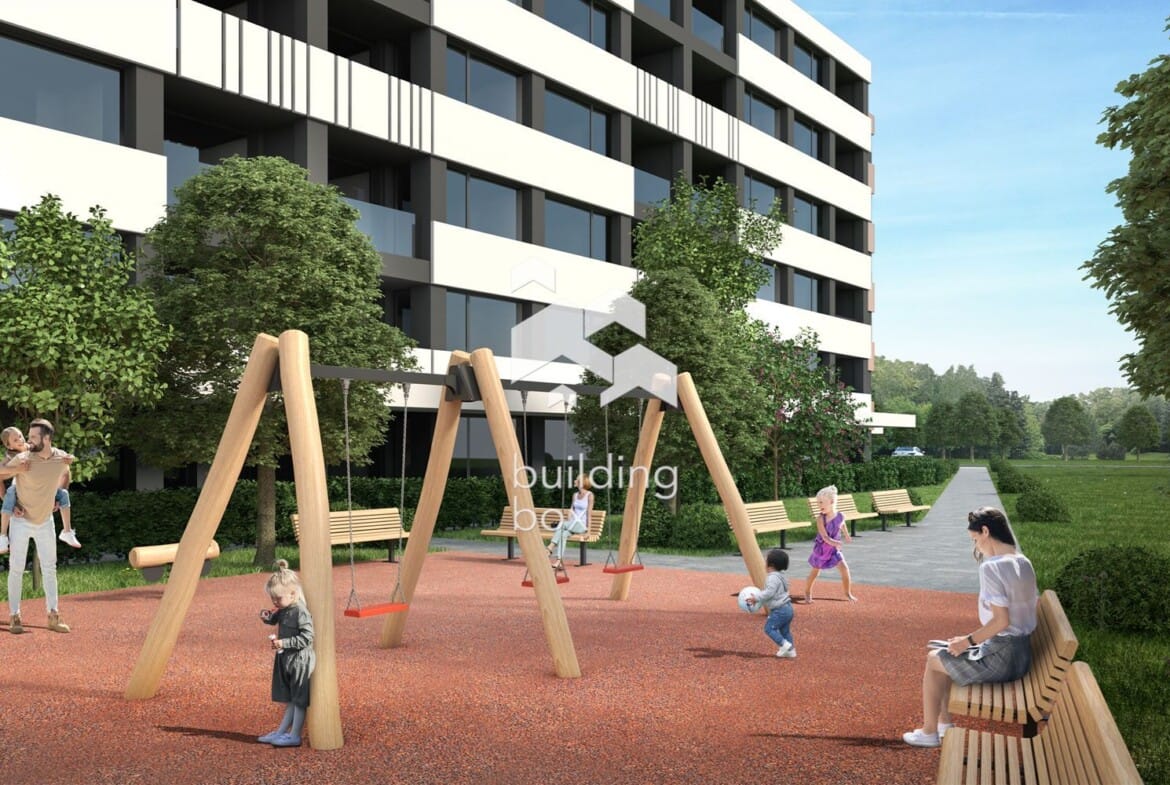 Двустаен апартамент - кв. Кършияка - 0