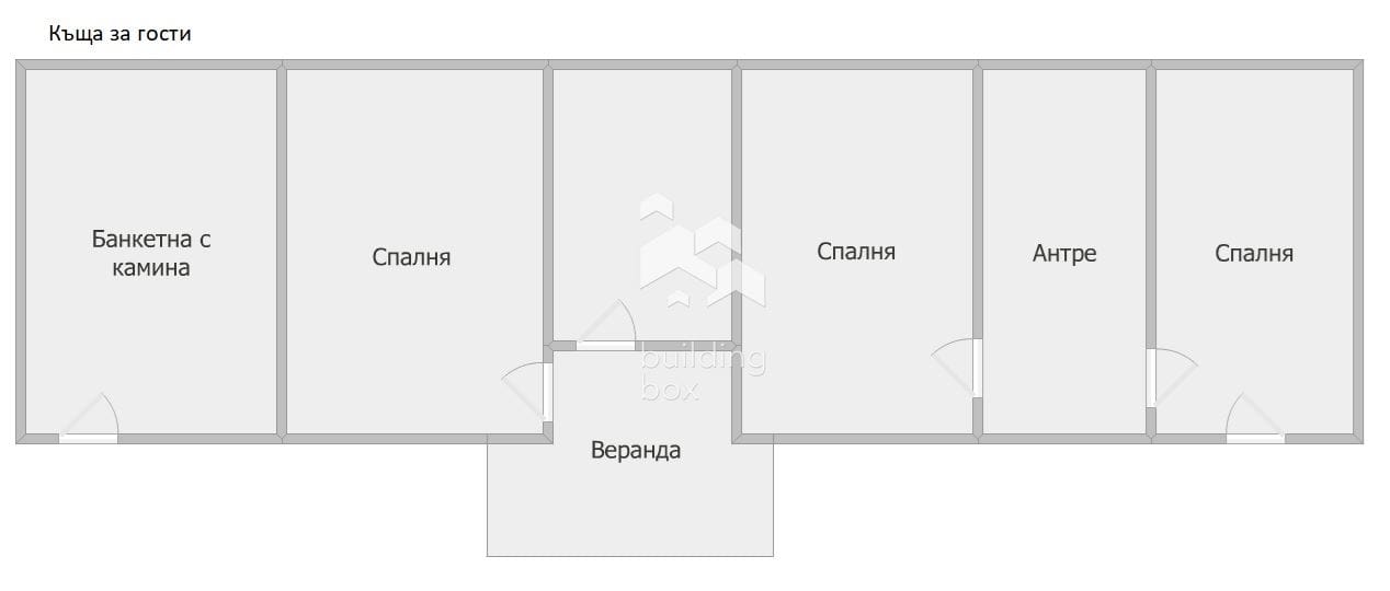 Имот за ценители на 15 мин. от Шумен - 0
