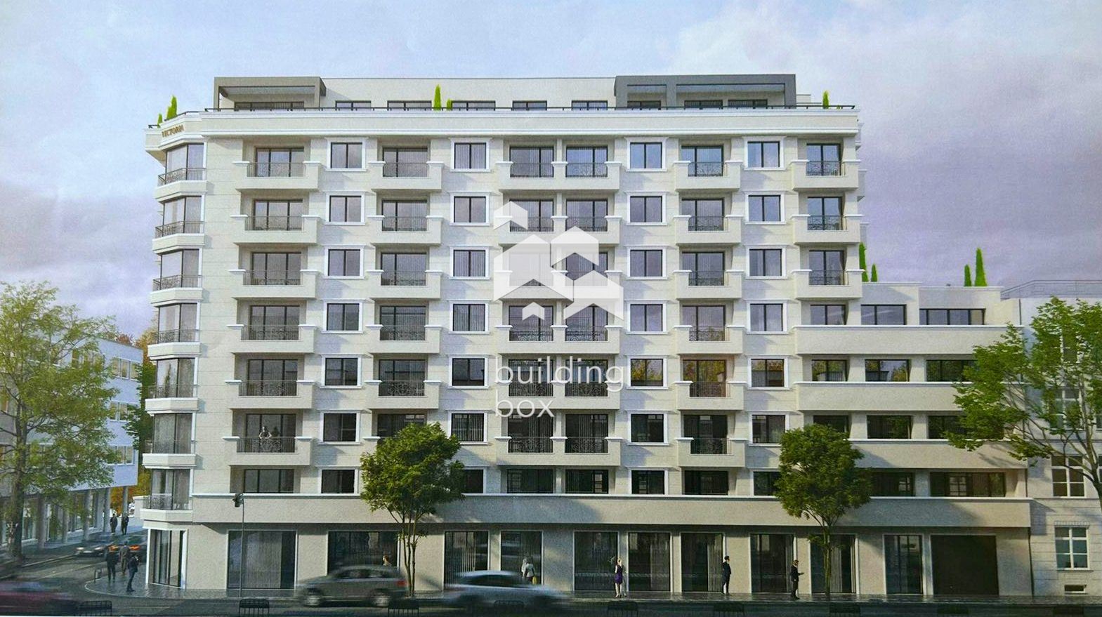 Тристаен апартамент на метри от Мол Марково Тепе - 0