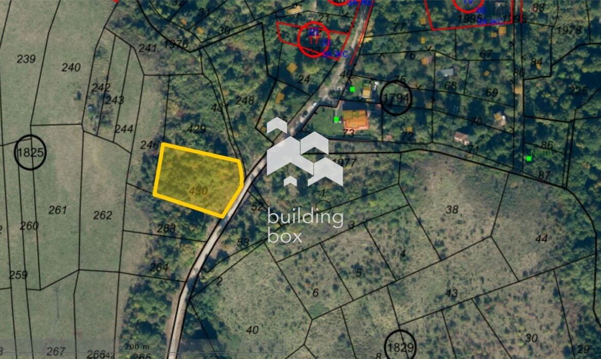 Продава парцел - 0