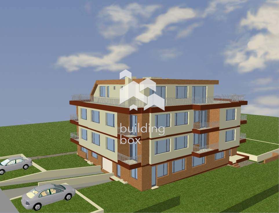 Продава двустаен апартамент в Банкя - 0